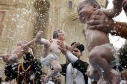 სამების საკათედრო ტაძარში 21 იანვარს ჩვილთა 52-ე საყოველთაო ნათლობა გაიმართება