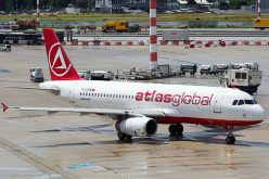 თურქული ავიაკომპანია „ატლას გლობალი“ 26 აპრილიდან სტამბოლიდან თბილისში რეგულარულ რეისებს აღარ შეასრულებს.