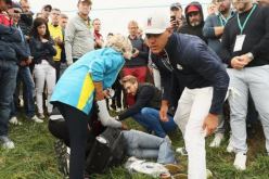 საფრანგეთში გოლფის მაყურებელს-49 წლის კორინ რემენდეს ბურთი მოხვდა და მხედველობა დაკარგა