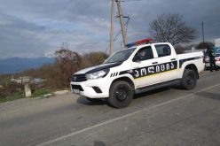პოლიციამ გარდაბნის ტერიტორიაზე, რუსეთის მოქალაქე, 1 კილო ჰეროინით, 8 000 ლარითა და 400 დოლარით დააკავა